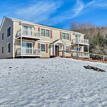 Condo With Loft 2 Mi To Windham Mountain Ski! Eksteriør billede