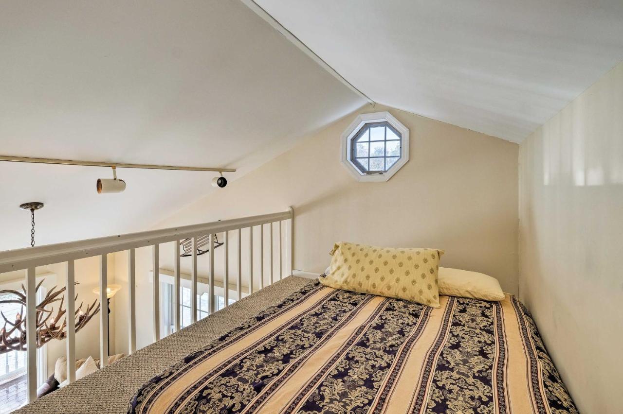Condo With Loft 2 Mi To Windham Mountain Ski! Eksteriør billede