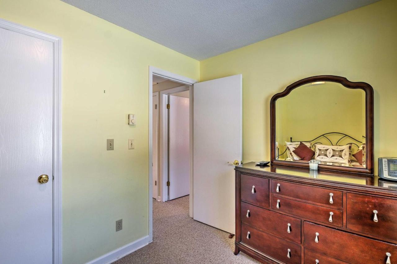 Condo With Loft 2 Mi To Windham Mountain Ski! Eksteriør billede